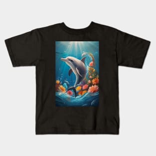 Dolphin Kids T-Shirt